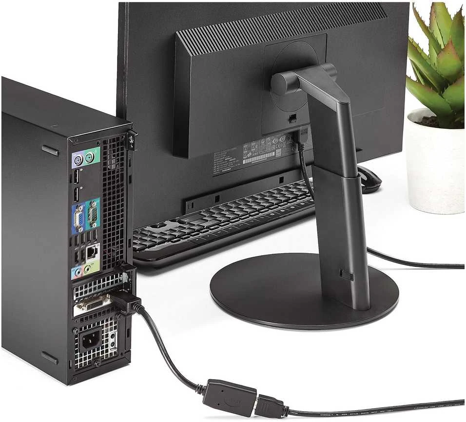 Adapteris AV StarTech DisplayPort – HDMI kištukas (DP2HDMI)