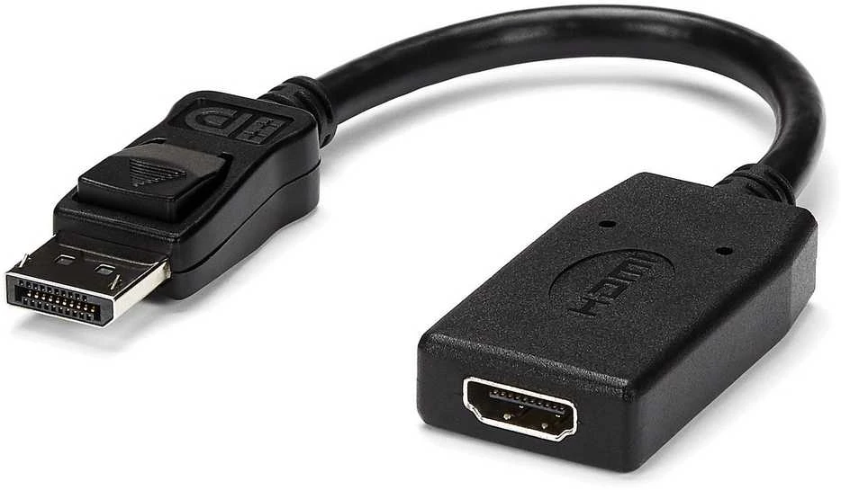 Adapteris AV StarTech DisplayPort – HDMI kištukas (DP2HDMI)