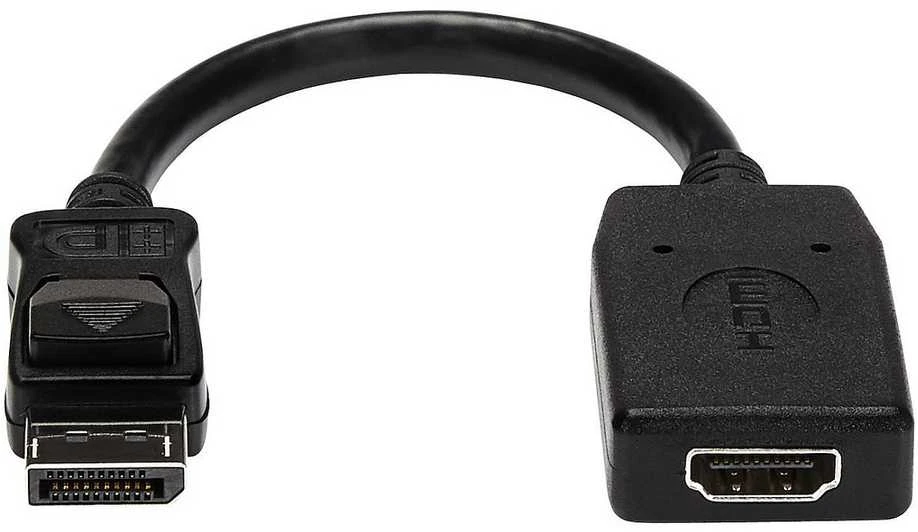 Adapteris AV StarTech DisplayPort – HDMI kištukas (DP2HDMI)