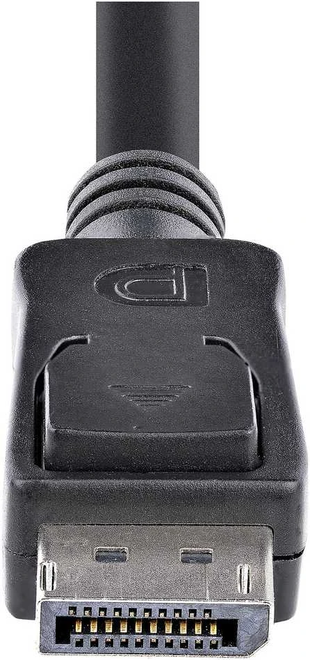 Kabelis StarTech DisplayPort – DisplayPort 3m juodas (DISPLPORT10L)