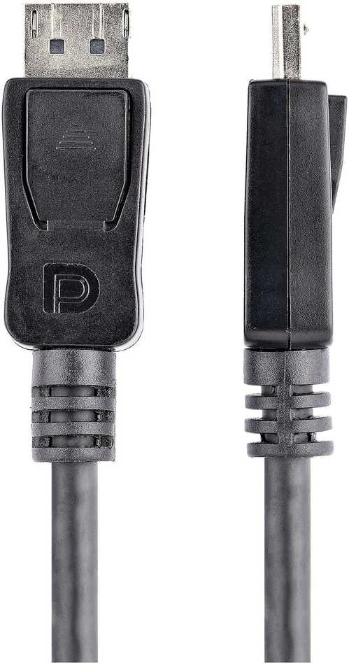Kabelis StarTech DisplayPort – DisplayPort 3m juodas (DISPLPORT10L)