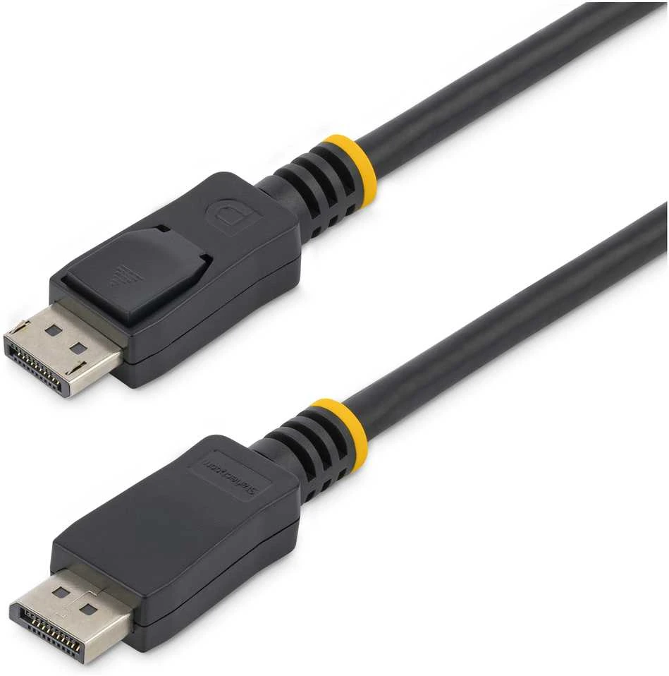 StarTech.com DISPL5M „DisplayPort“ kabelis 5 m Juoda