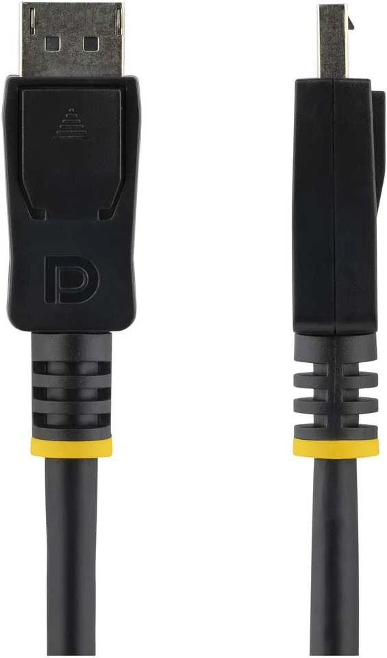 StarTech.com DISPL5M „DisplayPort“ kabelis 5 m Juoda