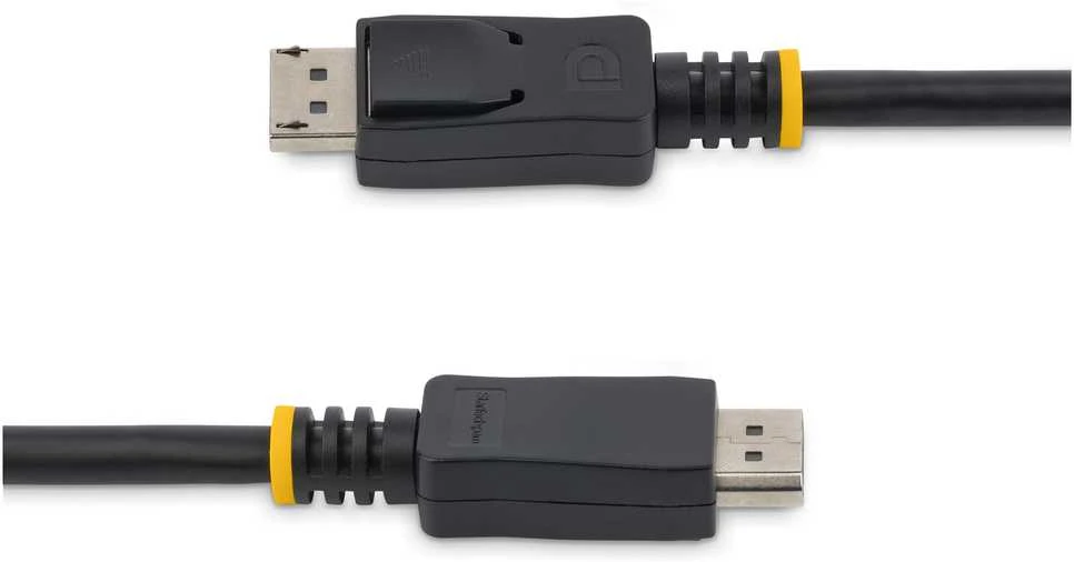 StarTech.com DISPL5M „DisplayPort“ kabelis 5 m Juoda