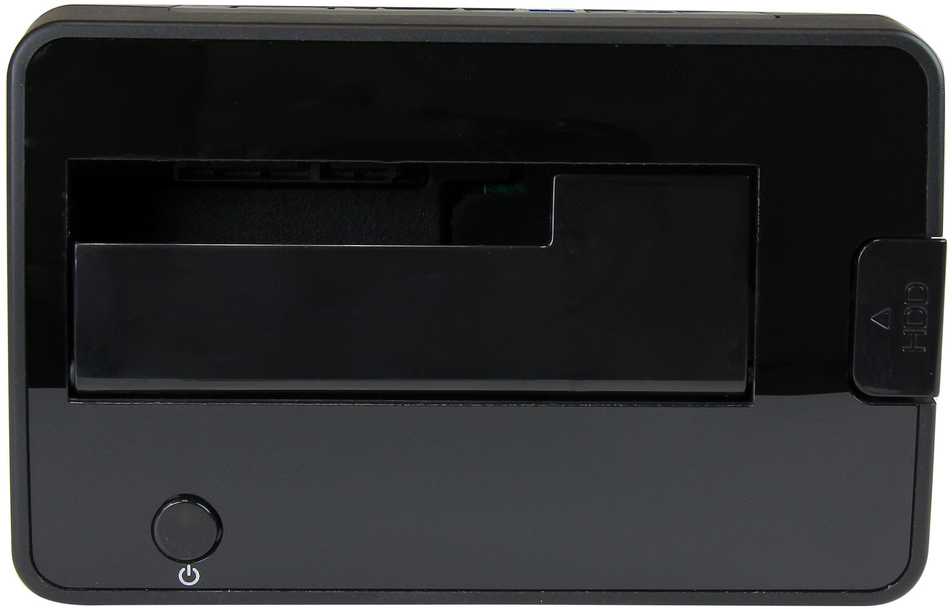 Kietasis diskas Montavimo stotis StarTech 2.5 "/ 3.5" - USB 3.2 2 / eSATA generolas (SDOCCU313E)