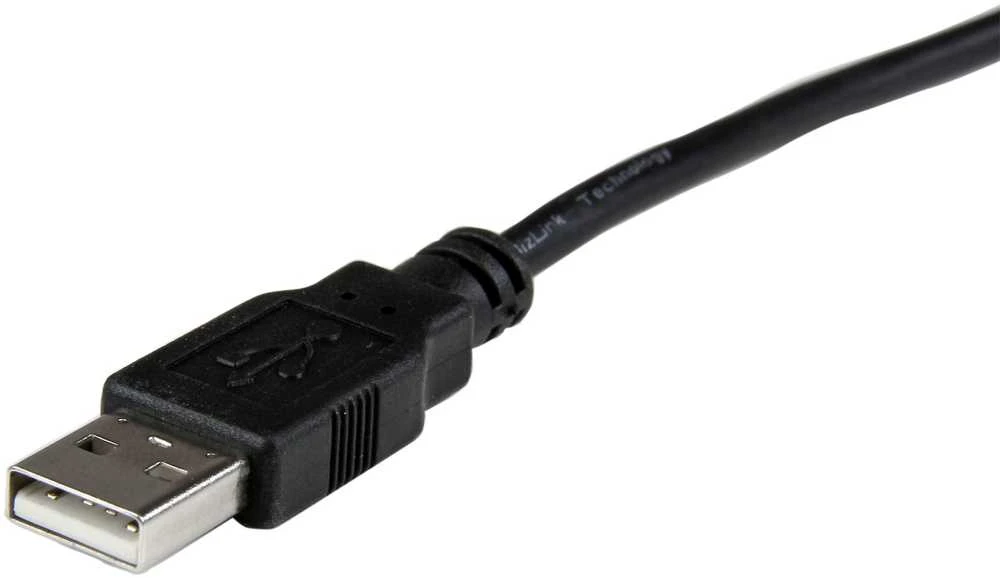 Adapteris AV StarTech DVI-D – DisplayPort + USB-A laidas (DP2DVID2)