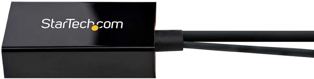 DisplayPort - DVI adapteris Startech DVI2DP2 Juoda