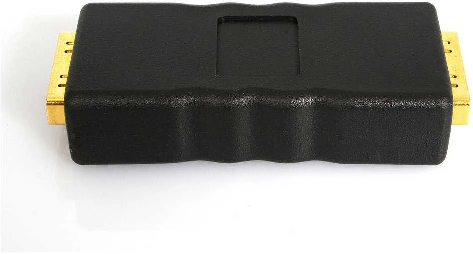 Adapteris AV StarTech HDMI - HDMI juoda (GCHDMIFF)