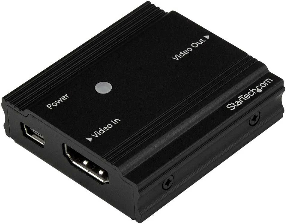 AV StarTech kartotuvas HDMI (HDBOOST4K)