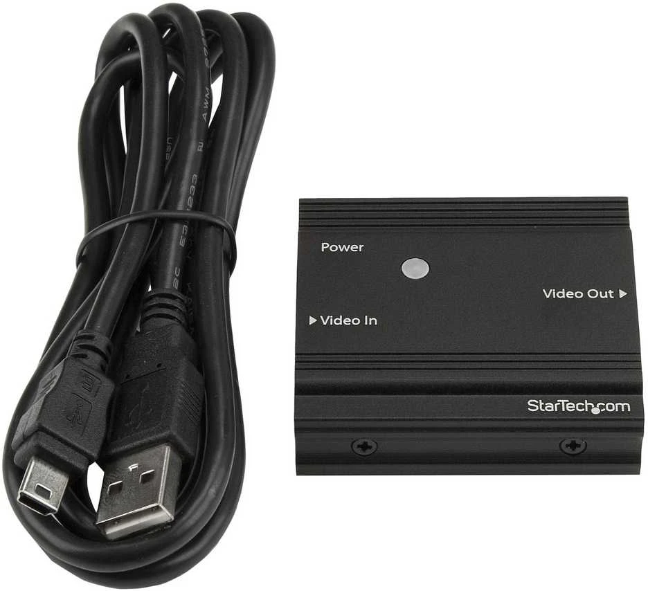 AV StarTech kartotuvas HDMI (HDBOOST4K)
