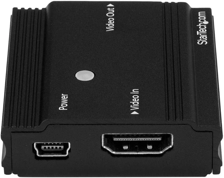 AV StarTech kartotuvas HDMI (HDBOOST4K)
