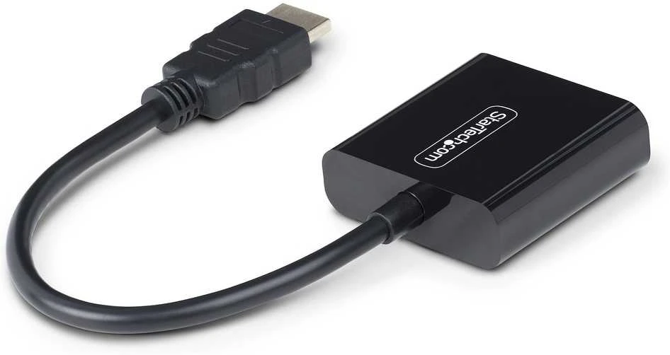 Adapteris AV StarTech StarTech HD2VGAE3 konwerter sygnału wideo Aktywny konwerter video 1920 x 1200 px