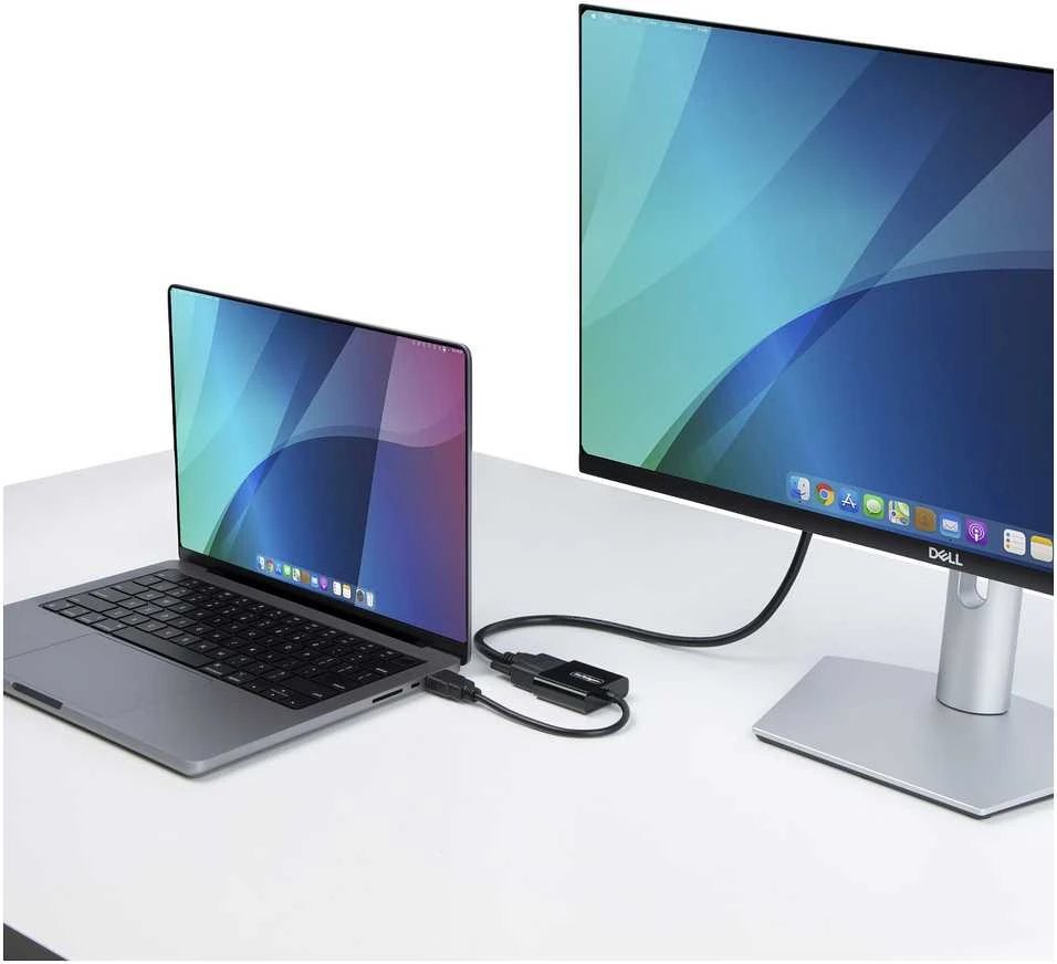 Adapteris AV StarTech StarTech HD2VGAE3 konwerter sygnału wideo Aktywny konwerter video 1920 x 1200 px