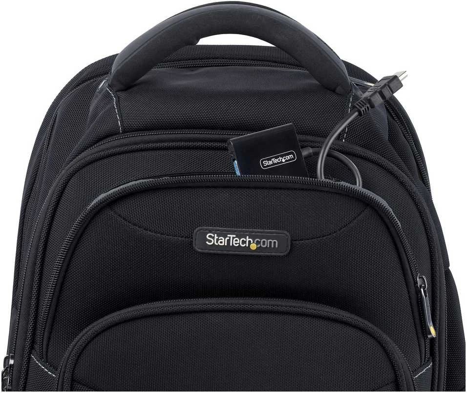Adapteris AV StarTech StarTech HD2VGAE3 konwerter sygnału wideo Aktywny konwerter video 1920 x 1200 px