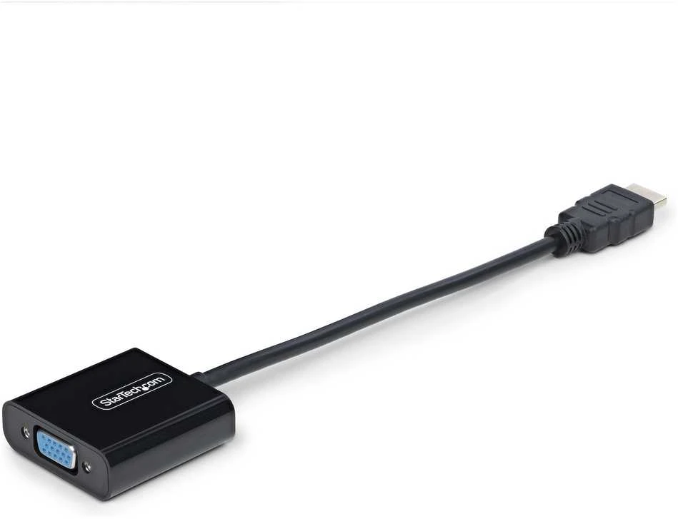Adapteris AV StarTech StarTech HD2VGAE3 konwerter sygnału wideo Aktywny konwerter video 1920 x 1200 px
