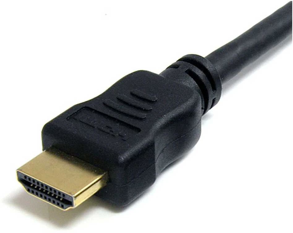 Kabelis StarTech HDMI - HDMI 1m juoda (HDMM1MHS)