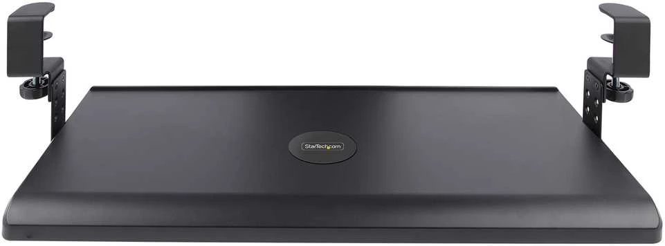 StarTech Klaviatūra-TRAY-CLAMP1/UNDER-DESK TRAY