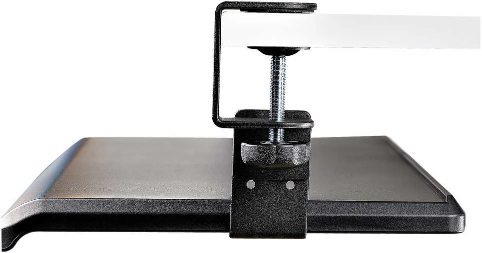 StarTech Klaviatūra-TRAY-CLAMP1/UNDER-DESK TRAY