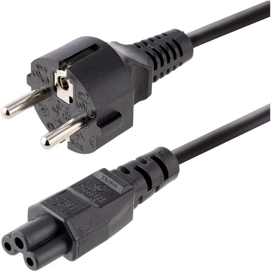 Nešiojamojo kompiuterio maitinimo laidas StarTech - 18 AWG