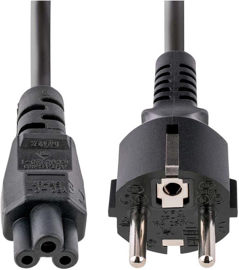 Nešiojamojo kompiuterio maitinimo laidas StarTech - 18 AWG