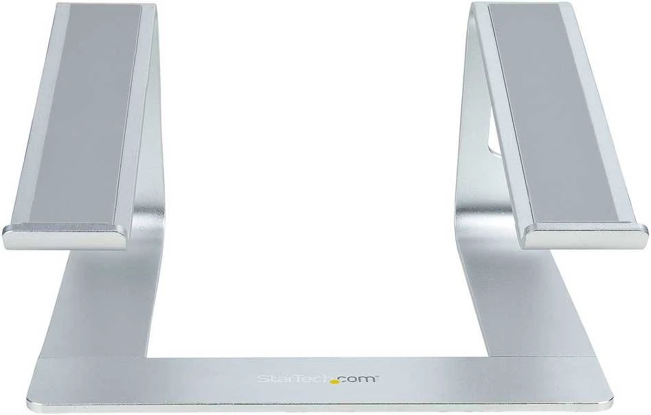 StarTech StarTech LAPTOP-STAND-Sidabrinis stojak na notebooka 43,2 cm (17'') Podstawka na notebooka Sidabrinė