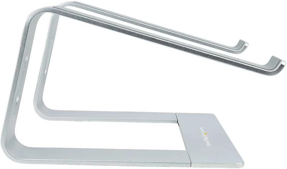 StarTech StarTech LAPTOP-STAND-Sidabrinis stojak na notebooka 43,2 cm (17'') Podstawka na notebooka Sidabrinė