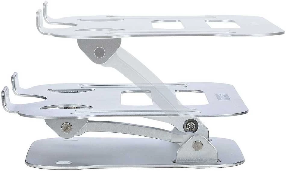 „StarTech“ nešiojamojo kompiuterio stovai (ADJ-LAPTOP-RISER)