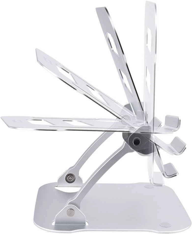 „StarTech“ nešiojamojo kompiuterio stovai (ADJ-LAPTOP-RISER)