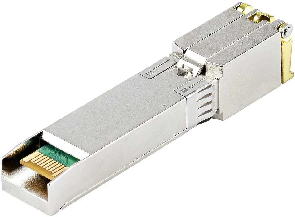 Šakotuvas SFP modulis StarTech SFP + MonoModo Startech SFP10GBTST 10GBase-T optinis modulis