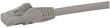 StarTech Kabelis Rj45, Cat6, 5m, pilka (N6PATC5MGR)