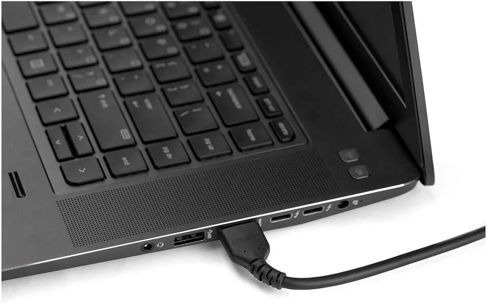 Kabelis StarTech HDMI - HDMI 2m juoda (RHDMM2MP)