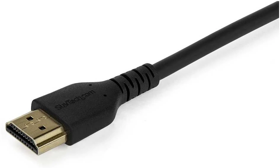 Kabelis StarTech HDMI - HDMI 2m juoda (RHDMM2MP)