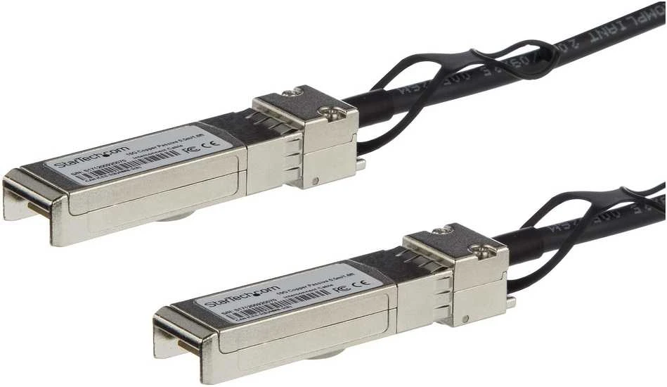 StarTech Kabelis SFP+, 10Gbps, 2m (SFP10GPC2M)