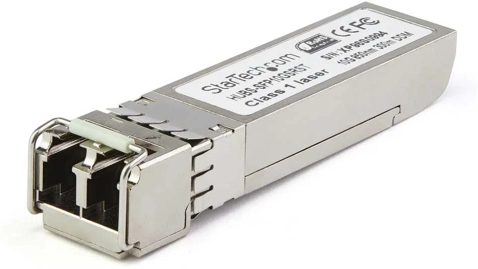Šakotuvas StarTech SFP-10G-LR COMPATIBLE/SFP+ MODULE - SM TRANSCEIVER