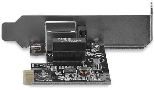 „StarTech ST1000SPEX2L“ 1 prievado PCI Express PCIe gigabito tinklo plokštė