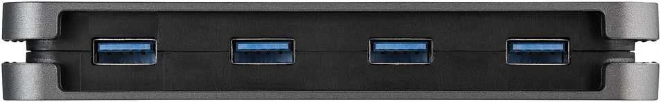 HUB USB StarTech 4 x USB - A 3.2 Gen1 (HB30CM4AB)