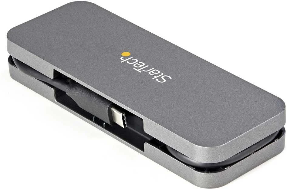 HUB USB StarTech 4 x USB - A 3.2 Gen1 (HB30CM4AB)