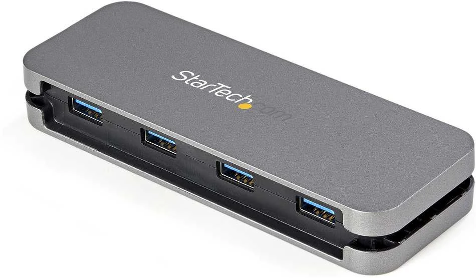 HUB USB StarTech 4 x USB - A 3.2 Gen1 (HB30CM4AB)
