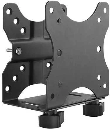 Kompiuterio turėtojas StarTech mini kompiuterio monitoriaus laikiklis (ACCSMNT)