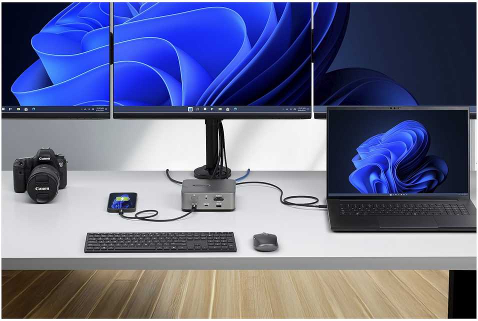 Stacja/replikator StarTech Thunderbolt 5 (215UE-TB5USB4DOCK)
