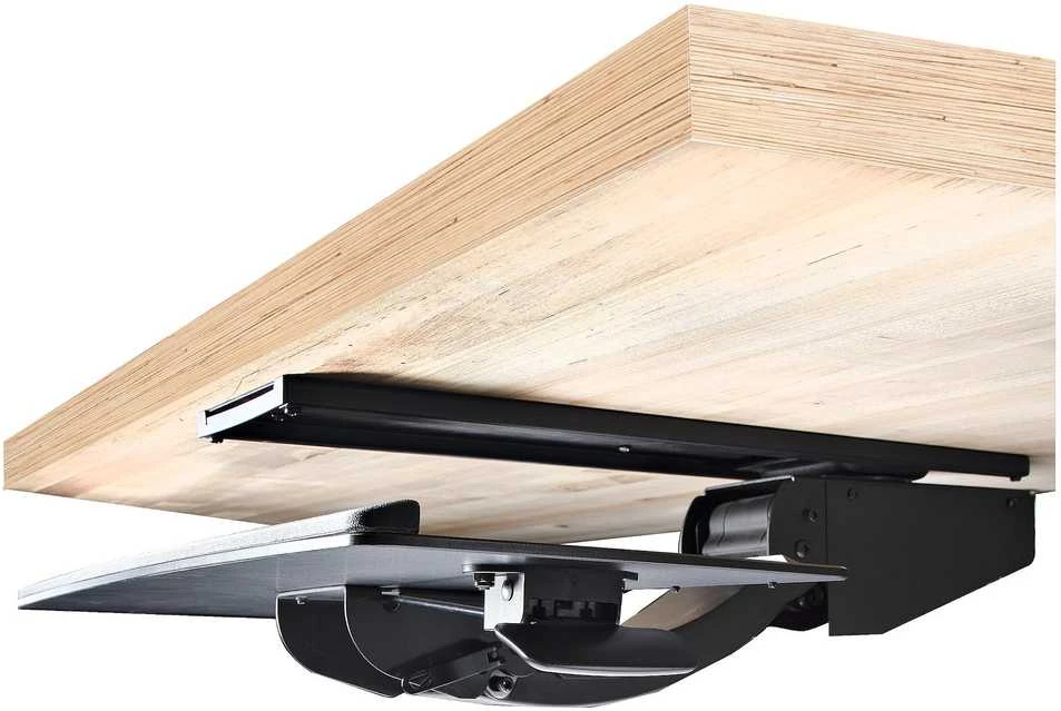Klaviatūra StarTech ZUB Tastaturablage verstellbar