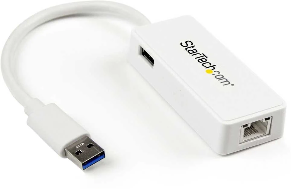 Karta jungiama į tinklą StarTech USB31000SPTW