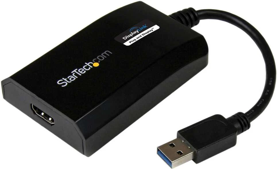 USB 3.0 – HDMI adapteris Startech USB32HDPRO