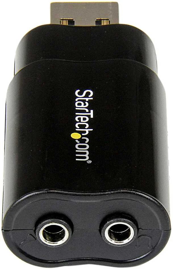 StarTech USB AUDIO ADAPTER - .