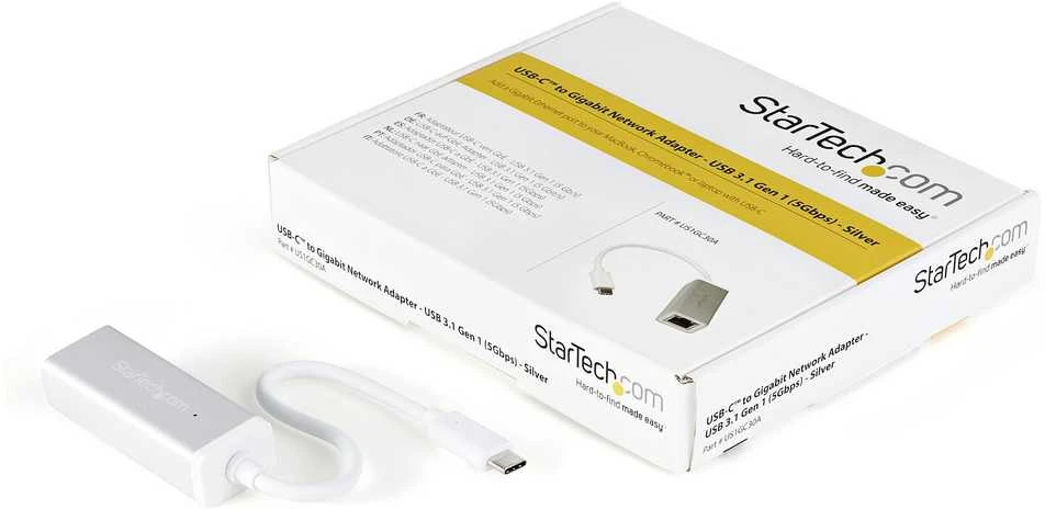 Karta jungiama į tinklą StarTech US1GC30A