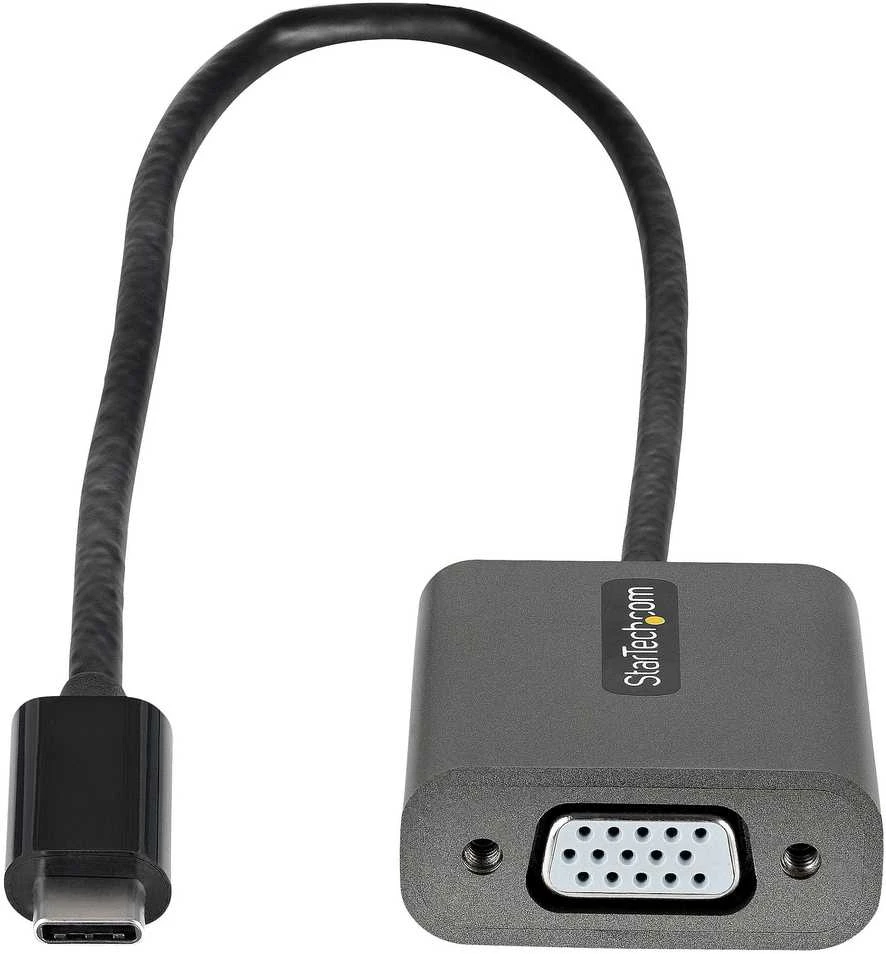 USB-C į VGA adapteris StarTech