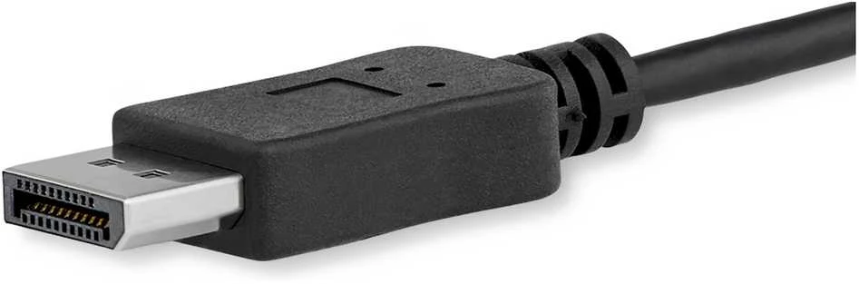 USB C - DisplayPort adapteris Startech CDP2DPMM1MB Juodas 1 m