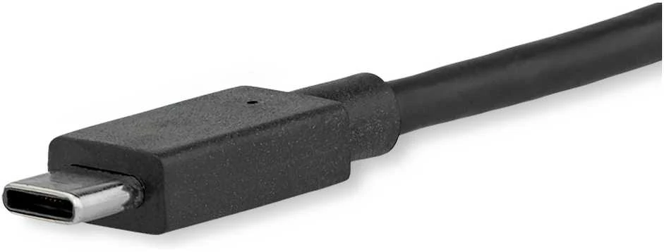 USB C - DisplayPort adapteris Startech CDP2DPMM1MB Juodas 1 m