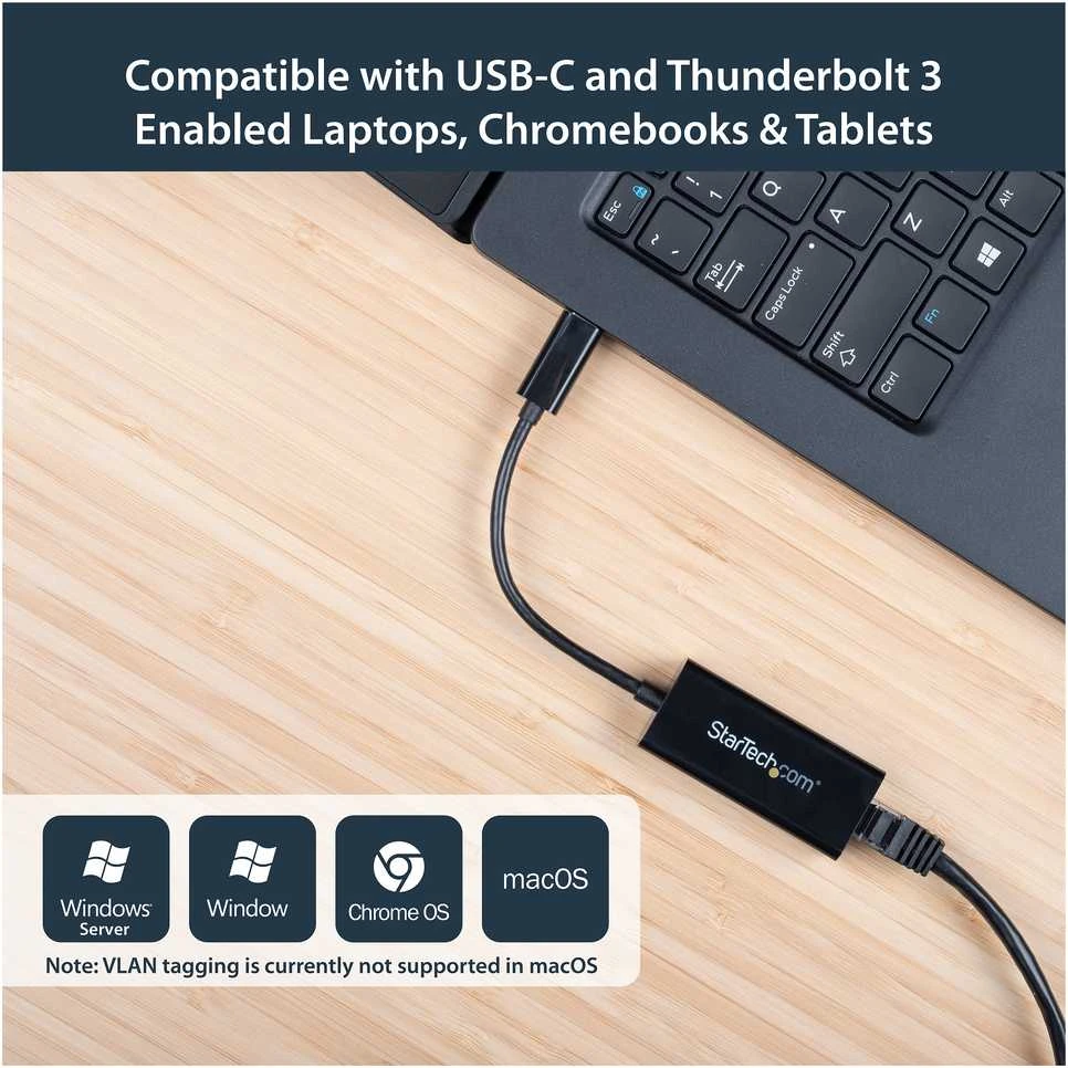 Tinklo kortelė StarTech US1GC30B