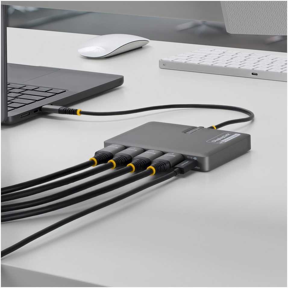 Stacja/replikator StarTech USB-C (QUAD-USB-HDMI-ADAPT)